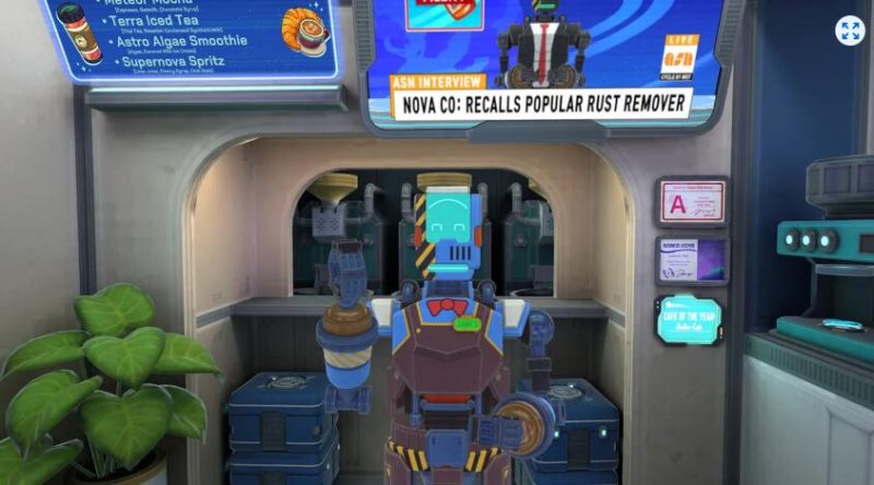 图片[2]VR玩吧-VR游戏破解下载网站-Quest 2 3 一体机游戏-Steam VR串流游戏-VR游戏资源汉化中文网站-Pico Neo3 4-Meta Quest 2 3-HTC VIVE-Oculus Rift-Valve Index-Pico VR-游戏下载中心Meta Quest 游戏《星光咖啡馆》Stellar CafeVR玩吧-VR游戏破解下载网站-Quest 2 3 一体机游戏-Steam VR串流游戏-VR游戏资源汉化中文网站-Pico Neo3 4-Meta Quest 2 3-HTC VIVE-Oculus Rift-Valve Index-Pico VR-游戏下载中心VR玩吧【VRwanba.com】汉化VR游戏官网