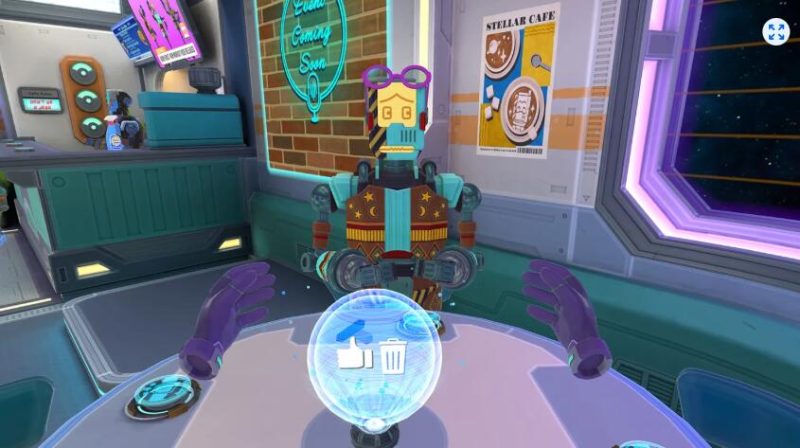 图片[5]VR玩吧-VR游戏破解下载网站-Quest 2 3 一体机游戏-Steam VR串流游戏-VR游戏资源汉化中文网站-Pico Neo3 4-Meta Quest 2 3-HTC VIVE-Oculus Rift-Valve Index-Pico VR-游戏下载中心Meta Quest 游戏《星光咖啡馆》Stellar CafeVR玩吧-VR游戏破解下载网站-Quest 2 3 一体机游戏-Steam VR串流游戏-VR游戏资源汉化中文网站-Pico Neo3 4-Meta Quest 2 3-HTC VIVE-Oculus Rift-Valve Index-Pico VR-游戏下载中心VR玩吧【VRwanba.com】汉化VR游戏官网