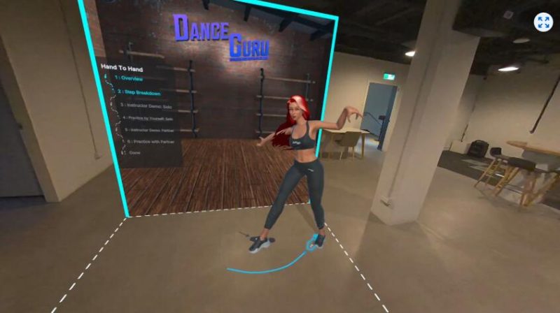 图片[2]VR玩吧-VR游戏破解下载网站-Quest 2 3 一体机游戏-Steam VR串流游戏-VR游戏资源汉化中文网站-Pico Neo3 4-Meta Quest 2 3-HTC VIVE-Oculus Rift-Valve Index-Pico VR-游戏下载中心Meta Quest 游戏《舞蹈大师》Dance GuruVR玩吧-VR游戏破解下载网站-Quest 2 3 一体机游戏-Steam VR串流游戏-VR游戏资源汉化中文网站-Pico Neo3 4-Meta Quest 2 3-HTC VIVE-Oculus Rift-Valve Index-Pico VR-游戏下载中心VR玩吧【VRwanba.com】汉化VR游戏官网