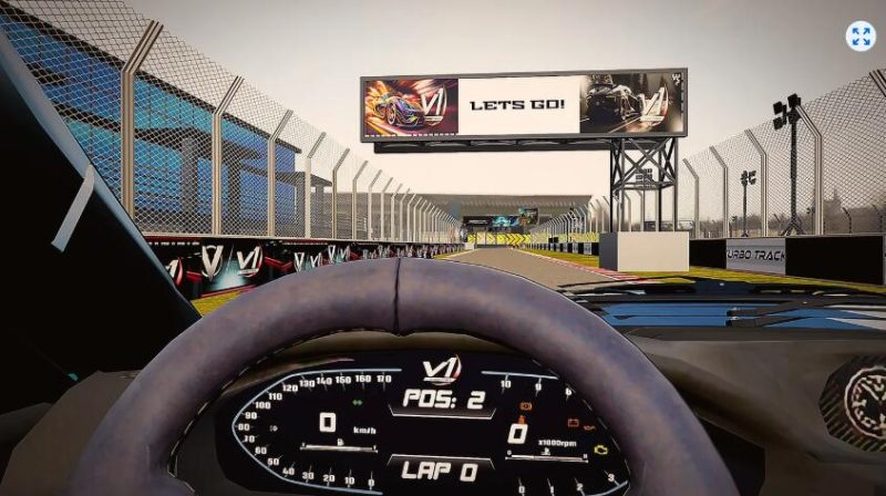 图片[2]VR玩吧-VR游戏破解下载网站-Quest 2 3 一体机游戏-Steam VR串流游戏-VR游戏资源汉化中文网站-Pico Neo3 4-Meta Quest 2 3-HTC VIVE-Oculus Rift-Valve Index-Pico VR-游戏下载中心Meta Quest 游戏《V1：涡轮赛道》V1: Turbo TrackVR玩吧-VR游戏破解下载网站-Quest 2 3 一体机游戏-Steam VR串流游戏-VR游戏资源汉化中文网站-Pico Neo3 4-Meta Quest 2 3-HTC VIVE-Oculus Rift-Valve Index-Pico VR-游戏下载中心VR玩吧【VRwanba.com】汉化VR游戏官网