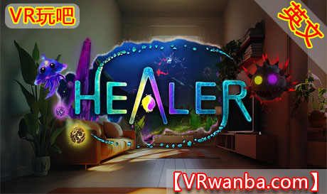 Meta Quest 游戏《治疗者》HealerVR玩吧-VR游戏破解下载网站-Quest 2 3 一体机游戏-Steam VR串流游戏-VR游戏资源汉化中文网站-Pico Neo3 4-Meta Quest 2 3-HTC VIVE-Oculus Rift-Valve Index-Pico VR-游戏下载中心VR玩吧【VRwanba.com】汉化VR游戏官网