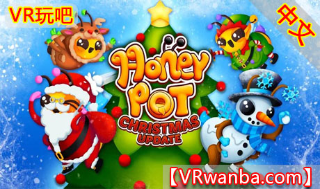 Meta Quest 游戏《蜜罐》Honey PotVR玩吧-VR游戏破解下载网站-Quest 2 3 一体机游戏-Steam VR串流游戏-VR游戏资源汉化中文网站-Pico Neo3 4-Meta Quest 2 3-HTC VIVE-Oculus Rift-Valve Index-Pico VR-游戏下载中心VR玩吧【VRwanba.com】汉化VR游戏官网