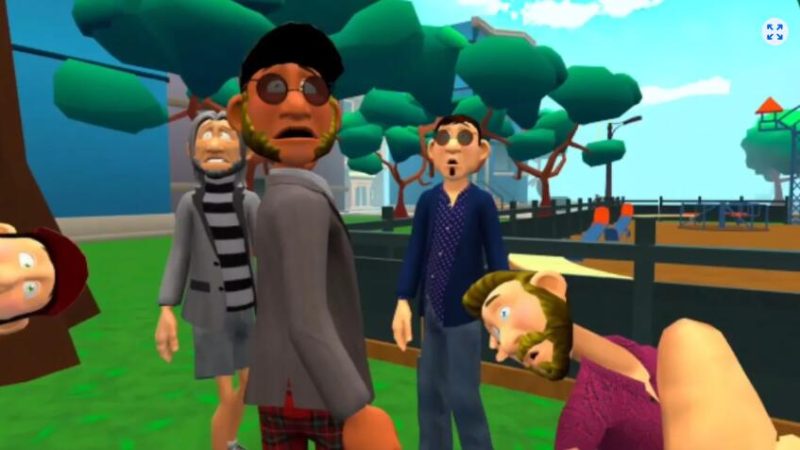 图片[2]VR玩吧-VR游戏破解下载网站-Quest 2 3 一体机游戏-Steam VR串流游戏-VR游戏资源汉化中文网站-Pico Neo3 4-Meta Quest 2 3-HTC VIVE-Oculus Rift-Valve Index-Pico VR-游戏下载中心Meta Quest 游戏《暴力大猩猩》Big MonkeyVR玩吧-VR游戏破解下载网站-Quest 2 3 一体机游戏-Steam VR串流游戏-VR游戏资源汉化中文网站-Pico Neo3 4-Meta Quest 2 3-HTC VIVE-Oculus Rift-Valve Index-Pico VR-游戏下载中心VR玩吧【VRwanba.com】汉化VR游戏官网