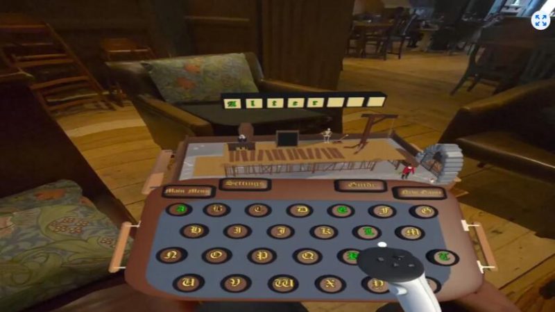 图片[6]VR玩吧-VR游戏破解下载网站-Quest 2 3 一体机游戏-Steam VR串流游戏-VR游戏资源汉化中文网站-Pico Neo3 4-Meta Quest 2 3-HTC VIVE-Oculus Rift-Valve Index-Pico VR-游戏下载中心Meta Quest 游戏《绞刑架AR》Hangman ARVR玩吧-VR游戏破解下载网站-Quest 2 3 一体机游戏-Steam VR串流游戏-VR游戏资源汉化中文网站-Pico Neo3 4-Meta Quest 2 3-HTC VIVE-Oculus Rift-Valve Index-Pico VR-游戏下载中心VR玩吧【VRwanba.com】汉化VR游戏官网