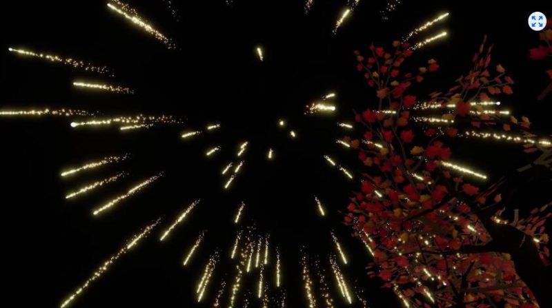 图片[2]VR玩吧-VR游戏破解下载网站-Quest 2 3 一体机游戏-Steam VR串流游戏-VR游戏资源汉化中文网站-Pico Neo3 4-Meta Quest 2 3-HTC VIVE-Oculus Rift-Valve Index-Pico VR-游戏下载中心Meta Quest 游戏《烟花》FireworksVR玩吧-VR游戏破解下载网站-Quest 2 3 一体机游戏-Steam VR串流游戏-VR游戏资源汉化中文网站-Pico Neo3 4-Meta Quest 2 3-HTC VIVE-Oculus Rift-Valve Index-Pico VR-游戏下载中心VR玩吧【VRwanba.com】汉化VR游戏官网