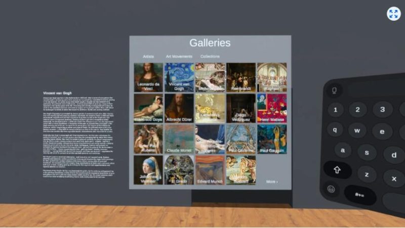 图片[5]VR玩吧-VR游戏破解下载网站-Quest 2 3 一体机游戏-Steam VR串流游戏-VR游戏资源汉化中文网站-Pico Neo3 4-Meta Quest 2 3-HTC VIVE-Oculus Rift-Valve Index-Pico VR-游戏下载中心Meta Quest 游戏《艺术探索VR》ArtQuest VRVR玩吧-VR游戏破解下载网站-Quest 2 3 一体机游戏-Steam VR串流游戏-VR游戏资源汉化中文网站-Pico Neo3 4-Meta Quest 2 3-HTC VIVE-Oculus Rift-Valve Index-Pico VR-游戏下载中心VR玩吧【VRwanba.com】汉化VR游戏官网