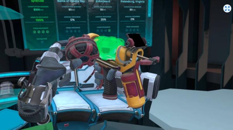 图片[4]VR玩吧-VR游戏破解下载网站-Quest 2 3 一体机游戏-Steam VR串流游戏-VR游戏资源汉化中文网站-Pico Neo3 4-Meta Quest 2 3-HTC VIVE-Oculus Rift-Valve Index-Pico VR-游戏下载中心Meta Quest 游戏《战斗工匠VR》BATTLECRAFTER VRVR玩吧-VR游戏破解下载网站-Quest 2 3 一体机游戏-Steam VR串流游戏-VR游戏资源汉化中文网站-Pico Neo3 4-Meta Quest 2 3-HTC VIVE-Oculus Rift-Valve Index-Pico VR-游戏下载中心VR玩吧【VRwanba.com】汉化VR游戏官网