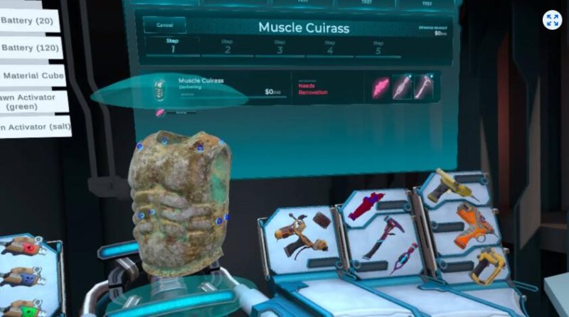 图片[6]VR玩吧-VR游戏破解下载网站-Quest 2 3 一体机游戏-Steam VR串流游戏-VR游戏资源汉化中文网站-Pico Neo3 4-Meta Quest 2 3-HTC VIVE-Oculus Rift-Valve Index-Pico VR-游戏下载中心Meta Quest 游戏《战斗工匠VR》BATTLECRAFTER VRVR玩吧-VR游戏破解下载网站-Quest 2 3 一体机游戏-Steam VR串流游戏-VR游戏资源汉化中文网站-Pico Neo3 4-Meta Quest 2 3-HTC VIVE-Oculus Rift-Valve Index-Pico VR-游戏下载中心VR玩吧【VRwanba.com】汉化VR游戏官网