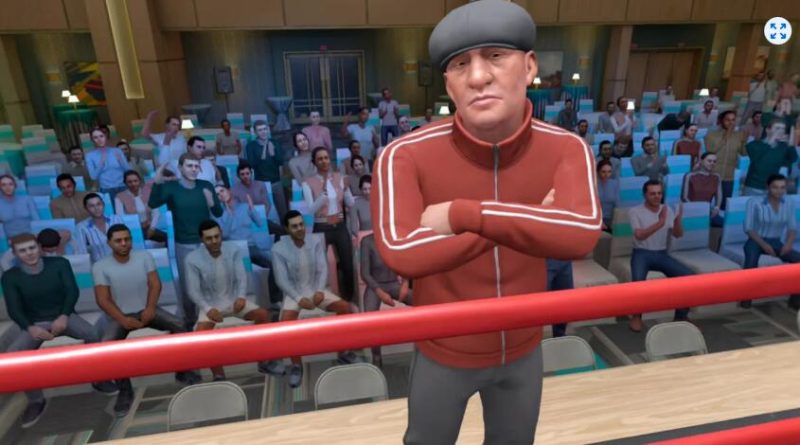 图片[3]VR玩吧-VR游戏破解下载网站-Quest 2 3 一体机游戏-Steam VR串流游戏-VR游戏资源汉化中文网站-Pico Neo3 4-Meta Quest 2 3-HTC VIVE-Oculus Rift-Valve Index-Pico VR-游戏下载中心Oculus Quest 游戏《搏击的快感2》The Thrill of the Fight 2VR玩吧-VR游戏破解下载网站-Quest 2 3 一体机游戏-Steam VR串流游戏-VR游戏资源汉化中文网站-Pico Neo3 4-Meta Quest 2 3-HTC VIVE-Oculus Rift-Valve Index-Pico VR-游戏下载中心VR玩吧【VRwanba.com】汉化VR游戏官网