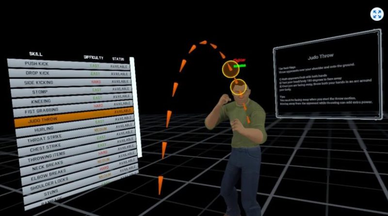 图片[4]VR玩吧-VR游戏破解下载网站-Quest 2 3 一体机游戏-Steam VR串流游戏-VR游戏资源汉化中文网站-Pico Neo3 4-Meta Quest 2 3-HTC VIVE-Oculus Rift-Valve Index-Pico VR-游戏下载中心Meta Quest 游戏《战斗殴者》HaymakerVR玩吧-VR游戏破解下载网站-Quest 2 3 一体机游戏-Steam VR串流游戏-VR游戏资源汉化中文网站-Pico Neo3 4-Meta Quest 2 3-HTC VIVE-Oculus Rift-Valve Index-Pico VR-游戏下载中心VR玩吧【VRwanba.com】汉化VR游戏官网