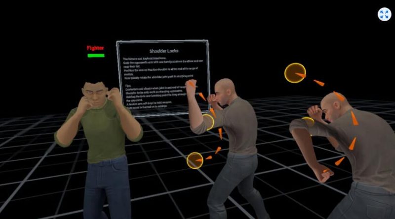 图片[5]VR玩吧-VR游戏破解下载网站-Quest 2 3 一体机游戏-Steam VR串流游戏-VR游戏资源汉化中文网站-Pico Neo3 4-Meta Quest 2 3-HTC VIVE-Oculus Rift-Valve Index-Pico VR-游戏下载中心Meta Quest 游戏《战斗殴者》HaymakerVR玩吧-VR游戏破解下载网站-Quest 2 3 一体机游戏-Steam VR串流游戏-VR游戏资源汉化中文网站-Pico Neo3 4-Meta Quest 2 3-HTC VIVE-Oculus Rift-Valve Index-Pico VR-游戏下载中心VR玩吧【VRwanba.com】汉化VR游戏官网