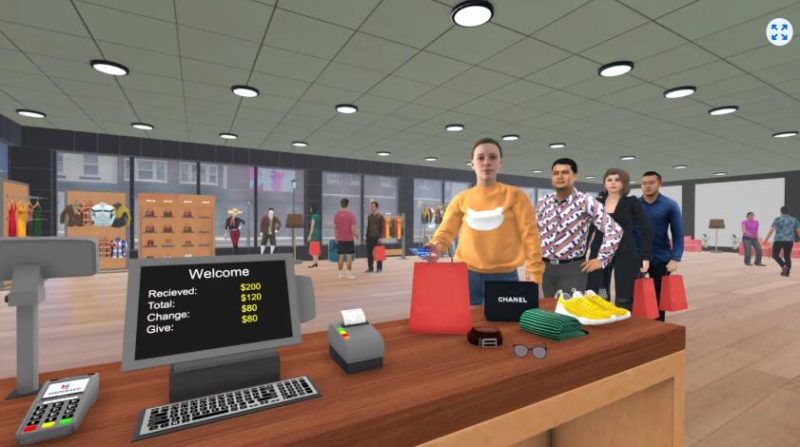 图片[2]VR玩吧-VR游戏破解下载网站-Quest 2 3 一体机游戏-Steam VR串流游戏-VR游戏资源汉化中文网站-Pico Neo3 4-Meta Quest 2 3-HTC VIVE-Oculus Rift-Valve Index-Pico VR-游戏下载中心Meta Quest 游戏《时装店模拟器》Fashion Store Simulator GameVR玩吧-VR游戏破解下载网站-Quest 2 3 一体机游戏-Steam VR串流游戏-VR游戏资源汉化中文网站-Pico Neo3 4-Meta Quest 2 3-HTC VIVE-Oculus Rift-Valve Index-Pico VR-游戏下载中心VR玩吧【VRwanba.com】汉化VR游戏官网