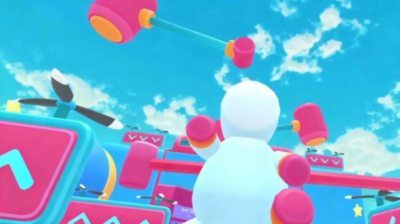 图片[6]VR玩吧-VR游戏破解下载网站-Quest 2 3 一体机游戏-Steam VR串流游戏-VR游戏资源汉化中文网站-Pico Neo3 4-Meta Quest 2 3-HTC VIVE-Oculus Rift-Valve Index-Pico VR-游戏下载中心Meta Quest 游戏《高跷大师》Keep Balance And Carry OnVR玩吧-VR游戏破解下载网站-Quest 2 3 一体机游戏-Steam VR串流游戏-VR游戏资源汉化中文网站-Pico Neo3 4-Meta Quest 2 3-HTC VIVE-Oculus Rift-Valve Index-Pico VR-游戏下载中心VR玩吧【VRwanba.com】汉化VR游戏官网