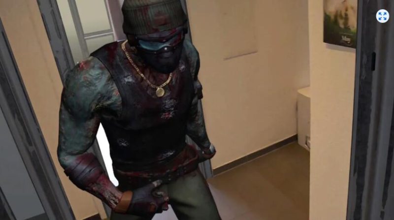 图片[2]VR玩吧-VR游戏破解下载网站-Quest 2 3 一体机游戏-Steam VR串流游戏-VR游戏资源汉化中文网站-Pico Neo3 4-Meta Quest 2 3-HTC VIVE-Oculus Rift-Valve Index-Pico VR-游戏下载中心Meta Quest 游戏《空间僵尸》Spatial ZombiesVR玩吧-VR游戏破解下载网站-Quest 2 3 一体机游戏-Steam VR串流游戏-VR游戏资源汉化中文网站-Pico Neo3 4-Meta Quest 2 3-HTC VIVE-Oculus Rift-Valve Index-Pico VR-游戏下载中心VR玩吧【VRwanba.com】汉化VR游戏官网