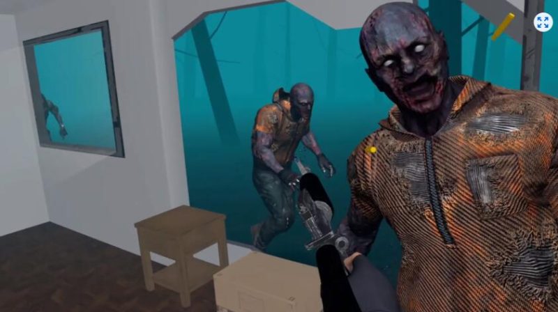 图片[5]VR玩吧-VR游戏破解下载网站-Quest 2 3 一体机游戏-Steam VR串流游戏-VR游戏资源汉化中文网站-Pico Neo3 4-Meta Quest 2 3-HTC VIVE-Oculus Rift-Valve Index-Pico VR-游戏下载中心Meta Quest 游戏《空间僵尸》Spatial ZombiesVR玩吧-VR游戏破解下载网站-Quest 2 3 一体机游戏-Steam VR串流游戏-VR游戏资源汉化中文网站-Pico Neo3 4-Meta Quest 2 3-HTC VIVE-Oculus Rift-Valve Index-Pico VR-游戏下载中心VR玩吧【VRwanba.com】汉化VR游戏官网