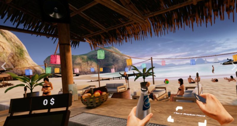 图片[2]VR玩吧-VR游戏破解下载网站-Quest 2 3 一体机游戏-Steam VR串流游戏-VR游戏资源汉化中文网站-Pico Neo3 4-Meta Quest 2 3-HTC VIVE-Oculus Rift-Valve Index-Pico VR-游戏下载中心Steam PC VR游戏《调酒师VR模拟器》Bartender VR SimulatorVR玩吧-VR游戏破解下载网站-Quest 2 3 一体机游戏-Steam VR串流游戏-VR游戏资源汉化中文网站-Pico Neo3 4-Meta Quest 2 3-HTC VIVE-Oculus Rift-Valve Index-Pico VR-游戏下载中心VR玩吧【VRwanba.com】汉化VR游戏官网