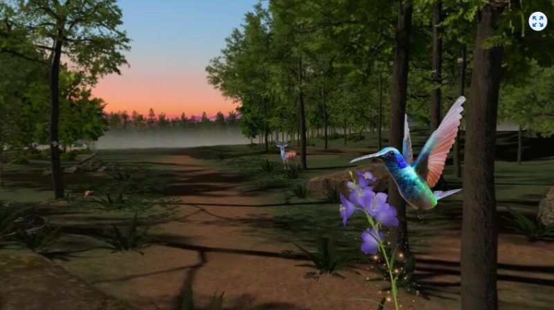 图片[2]VR玩吧-VR游戏破解下载网站-Quest 2 3 一体机游戏-Steam VR串流游戏-VR游戏资源汉化中文网站-Pico Neo3 4-Meta Quest 2 3-HTC VIVE-Oculus Rift-Valve Index-Pico VR-游戏下载中心Meta Quest 游戏《可视化：探索世界》Visutate: Relax Escape ExploreVR玩吧-VR游戏破解下载网站-Quest 2 3 一体机游戏-Steam VR串流游戏-VR游戏资源汉化中文网站-Pico Neo3 4-Meta Quest 2 3-HTC VIVE-Oculus Rift-Valve Index-Pico VR-游戏下载中心VR玩吧【VRwanba.com】汉化VR游戏官网