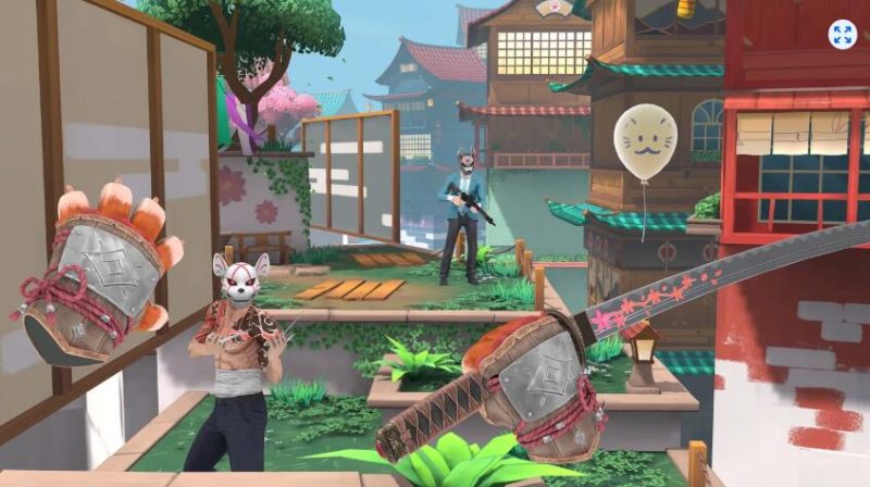 图片[2]VR玩吧-VR游戏破解下载网站-Quest 2 3 一体机游戏-Steam VR串流游戏-VR游戏资源汉化中文网站-Pico Neo3 4-Meta Quest 2 3-HTC VIVE-Oculus Rift-Valve Index-Pico VR-游戏下载中心Meta Quest 游戏《卡塔纳：红花》Catana: Red FlowersVR玩吧-VR游戏破解下载网站-Quest 2 3 一体机游戏-Steam VR串流游戏-VR游戏资源汉化中文网站-Pico Neo3 4-Meta Quest 2 3-HTC VIVE-Oculus Rift-Valve Index-Pico VR-游戏下载中心VR玩吧【VRwanba.com】汉化VR游戏官网