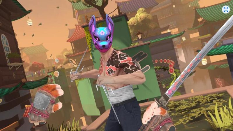 图片[4]VR玩吧-VR游戏破解下载网站-Quest 2 3 一体机游戏-Steam VR串流游戏-VR游戏资源汉化中文网站-Pico Neo3 4-Meta Quest 2 3-HTC VIVE-Oculus Rift-Valve Index-Pico VR-游戏下载中心Meta Quest 游戏《卡塔纳：红花》Catana: Red FlowersVR玩吧-VR游戏破解下载网站-Quest 2 3 一体机游戏-Steam VR串流游戏-VR游戏资源汉化中文网站-Pico Neo3 4-Meta Quest 2 3-HTC VIVE-Oculus Rift-Valve Index-Pico VR-游戏下载中心VR玩吧【VRwanba.com】汉化VR游戏官网