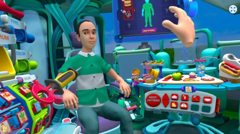 图片[2]VR玩吧-VR游戏破解下载网站-Quest 2 3 一体机游戏-Steam VR串流游戏-VR游戏资源汉化中文网站-Pico Neo3 4-Meta Quest 2 3-HTC VIVE-Oculus Rift-Valve Index-Pico VR-游戏下载中心Meta Quest 游戏《怪异实验室VR》FREAKY LAB VRVR玩吧-VR游戏破解下载网站-Quest 2 3 一体机游戏-Steam VR串流游戏-VR游戏资源汉化中文网站-Pico Neo3 4-Meta Quest 2 3-HTC VIVE-Oculus Rift-Valve Index-Pico VR-游戏下载中心VR玩吧【VRwanba.com】汉化VR游戏官网