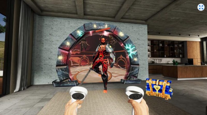 图片[6]VR玩吧-VR游戏破解下载网站-Quest 2 3 一体机游戏-Steam VR串流游戏-VR游戏资源汉化中文网站-Pico Neo3 4-Meta Quest 2 3-HTC VIVE-Oculus Rift-Valve Index-Pico VR-游戏下载中心Meta Quest 游戏《活力骑士：对抗泰坦》Vital Knights: Rise Against The TitansVR玩吧-VR游戏破解下载网站-Quest 2 3 一体机游戏-Steam VR串流游戏-VR游戏资源汉化中文网站-Pico Neo3 4-Meta Quest 2 3-HTC VIVE-Oculus Rift-Valve Index-Pico VR-游戏下载中心VR玩吧【VRwanba.com】汉化VR游戏官网