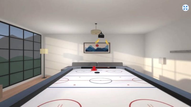 图片[5]VR玩吧-VR游戏破解下载网站-Quest 2 3 一体机游戏-Steam VR串流游戏-VR游戏资源汉化中文网站-Pico Neo3 4-Meta Quest 2 3-HTC VIVE-Oculus Rift-Valve Index-Pico VR-游戏下载中心Oculus Quest 游戏《空中曲棍球VR》AirHockeyVRVR玩吧-VR游戏破解下载网站-Quest 2 3 一体机游戏-Steam VR串流游戏-VR游戏资源汉化中文网站-Pico Neo3 4-Meta Quest 2 3-HTC VIVE-Oculus Rift-Valve Index-Pico VR-游戏下载中心VR玩吧【VRwanba.com】汉化VR游戏官网