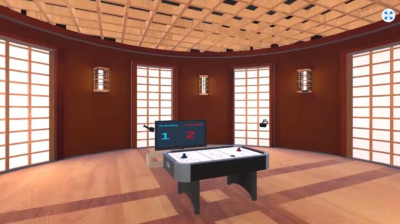 图片[6]VR玩吧-VR游戏破解下载网站-Quest 2 3 一体机游戏-Steam VR串流游戏-VR游戏资源汉化中文网站-Pico Neo3 4-Meta Quest 2 3-HTC VIVE-Oculus Rift-Valve Index-Pico VR-游戏下载中心Oculus Quest 游戏《空中曲棍球VR》AirHockeyVRVR玩吧-VR游戏破解下载网站-Quest 2 3 一体机游戏-Steam VR串流游戏-VR游戏资源汉化中文网站-Pico Neo3 4-Meta Quest 2 3-HTC VIVE-Oculus Rift-Valve Index-Pico VR-游戏下载中心VR玩吧【VRwanba.com】汉化VR游戏官网