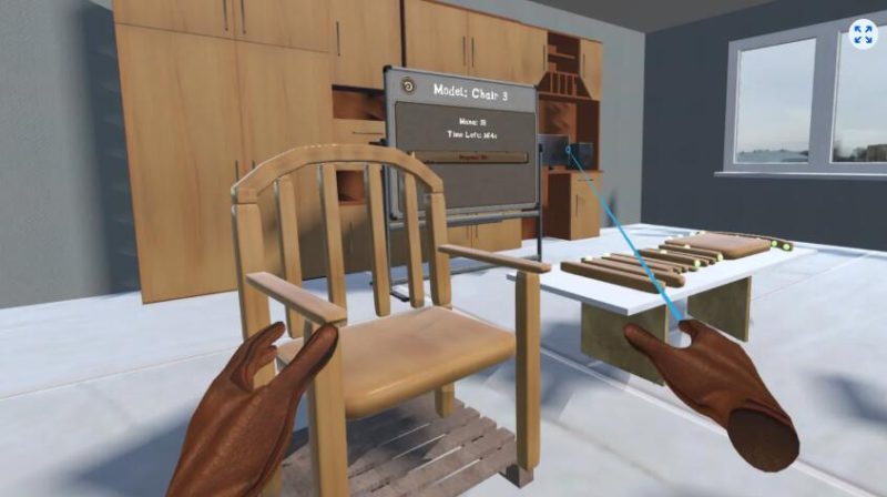 图片[2]VR玩吧-VR游戏破解下载网站-Quest 2 3 一体机游戏-Steam VR串流游戏-VR游戏资源汉化中文网站-Pico Neo3 4-Meta Quest 2 3-HTC VIVE-Oculus Rift-Valve Index-Pico VR-游戏下载中心Meta Quest 游戏《木工模拟器VR》Carpenter Simulator VRVR玩吧-VR游戏破解下载网站-Quest 2 3 一体机游戏-Steam VR串流游戏-VR游戏资源汉化中文网站-Pico Neo3 4-Meta Quest 2 3-HTC VIVE-Oculus Rift-Valve Index-Pico VR-游戏下载中心VR玩吧【VRwanba.com】汉化VR游戏官网