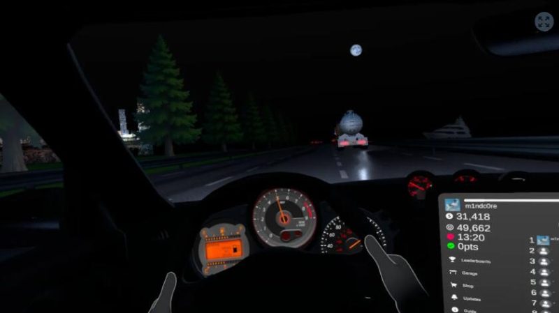 图片[5]VR玩吧-VR游戏破解下载网站-Quest 2 3 一体机游戏-Steam VR串流游戏-VR游戏资源汉化中文网站-Pico Neo3 4-Meta Quest 2 3-HTC VIVE-Oculus Rift-Valve Index-Pico VR-游戏下载中心Meta Quest 游戏《交通赛车VR》Traffic Racer VRVR玩吧-VR游戏破解下载网站-Quest 2 3 一体机游戏-Steam VR串流游戏-VR游戏资源汉化中文网站-Pico Neo3 4-Meta Quest 2 3-HTC VIVE-Oculus Rift-Valve Index-Pico VR-游戏下载中心VR玩吧【VRwanba.com】汉化VR游戏官网