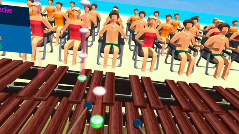 图片[5]VR玩吧-VR游戏破解下载网站-Quest 2 3 一体机游戏-Steam VR串流游戏-VR游戏资源汉化中文网站-Pico Neo3 4-Meta Quest 2 3-HTC VIVE-Oculus Rift-Valve Index-Pico VR-游戏下载中心Meta Quest 游戏《马林巴VR体验》Marimba VRCadeVR玩吧-VR游戏破解下载网站-Quest 2 3 一体机游戏-Steam VR串流游戏-VR游戏资源汉化中文网站-Pico Neo3 4-Meta Quest 2 3-HTC VIVE-Oculus Rift-Valve Index-Pico VR-游戏下载中心VR玩吧【VRwanba.com】汉化VR游戏官网