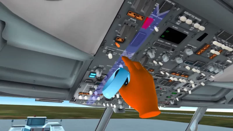 图片[2]VR玩吧-VR游戏破解下载网站-Quest 2 3 一体机游戏-Steam VR串流游戏-VR游戏资源汉化中文网站-Pico Neo3 4-Meta Quest 2 3-HTC VIVE-Oculus Rift-Valve Index-Pico VR-游戏下载中心Meta Quest 游戏《飞行模拟 空客B737N》VRflow B737NGVR玩吧-VR游戏破解下载网站-Quest 2 3 一体机游戏-Steam VR串流游戏-VR游戏资源汉化中文网站-Pico Neo3 4-Meta Quest 2 3-HTC VIVE-Oculus Rift-Valve Index-Pico VR-游戏下载中心VR玩吧【VRwanba.com】汉化VR游戏官网