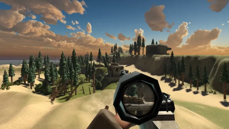 图片[3]VR玩吧-VR游戏破解下载网站-Quest 2 3 一体机游戏-Steam VR串流游戏-VR游戏资源汉化中文网站-Pico Neo3 4-Meta Quest 2 3-HTC VIVE-Oculus Rift-Valve Index-Pico VR-游戏下载中心Meta Quest 游戏《诺曼底登陆》D-Day InvasionsVR玩吧-VR游戏破解下载网站-Quest 2 3 一体机游戏-Steam VR串流游戏-VR游戏资源汉化中文网站-Pico Neo3 4-Meta Quest 2 3-HTC VIVE-Oculus Rift-Valve Index-Pico VR-游戏下载中心VR玩吧【VRwanba.com】汉化VR游戏官网