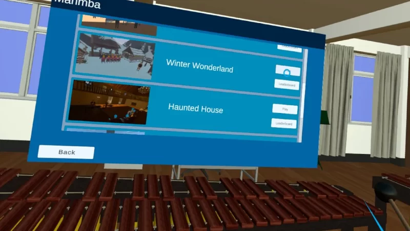 图片[2]VR玩吧-VR游戏破解下载网站-Quest 2 3 一体机游戏-Steam VR串流游戏-VR游戏资源汉化中文网站-Pico Neo3 4-Meta Quest 2 3-HTC VIVE-Oculus Rift-Valve Index-Pico VR-游戏下载中心Meta Quest 游戏《马林巴VR体验》Marimba VRCadeVR玩吧-VR游戏破解下载网站-Quest 2 3 一体机游戏-Steam VR串流游戏-VR游戏资源汉化中文网站-Pico Neo3 4-Meta Quest 2 3-HTC VIVE-Oculus Rift-Valve Index-Pico VR-游戏下载中心VR玩吧【VRwanba.com】汉化VR游戏官网