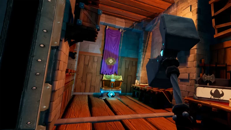 图片[3]VR玩吧-VR游戏破解下载网站-Quest 2 3 一体机游戏-Steam VR串流游戏-VR游戏资源汉化中文网站-Pico Neo3 4-Meta Quest 2 3-HTC VIVE-Oculus Rift-Valve Index-Pico VR-游戏下载中心Meta Quest 游戏《兽人必须死：以刀锋之名》Orcs Must Die：By The BladeVR玩吧-VR游戏破解下载网站-Quest 2 3 一体机游戏-Steam VR串流游戏-VR游戏资源汉化中文网站-Pico Neo3 4-Meta Quest 2 3-HTC VIVE-Oculus Rift-Valve Index-Pico VR-游戏下载中心VR玩吧【VRwanba.com】汉化VR游戏官网