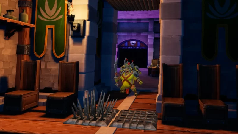 图片[2]VR玩吧-VR游戏破解下载网站-Quest 2 3 一体机游戏-Steam VR串流游戏-VR游戏资源汉化中文网站-Pico Neo3 4-Meta Quest 2 3-HTC VIVE-Oculus Rift-Valve Index-Pico VR-游戏下载中心Meta Quest 游戏《兽人必须死：以刀锋之名》Orcs Must Die：By The BladeVR玩吧-VR游戏破解下载网站-Quest 2 3 一体机游戏-Steam VR串流游戏-VR游戏资源汉化中文网站-Pico Neo3 4-Meta Quest 2 3-HTC VIVE-Oculus Rift-Valve Index-Pico VR-游戏下载中心VR玩吧【VRwanba.com】汉化VR游戏官网