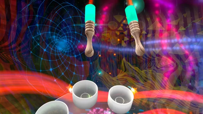 图片[3]VR玩吧-VR游戏破解下载网站-Quest 2 3 一体机游戏-Steam VR串流游戏-VR游戏资源汉化中文网站-Pico Neo3 4-Meta Quest 2 3-HTC VIVE-Oculus Rift-Valve Index-Pico VR-游戏下载中心Meta Quest 游戏《声音疗愈体验》Sound Bath by TRIPPVR玩吧-VR游戏破解下载网站-Quest 2 3 一体机游戏-Steam VR串流游戏-VR游戏资源汉化中文网站-Pico Neo3 4-Meta Quest 2 3-HTC VIVE-Oculus Rift-Valve Index-Pico VR-游戏下载中心VR玩吧【VRwanba.com】汉化VR游戏官网