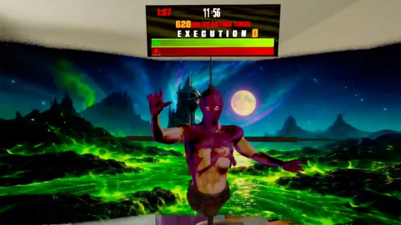 图片[3]VR玩吧-VR游戏破解下载网站-Quest 2 3 一体机游戏-Steam VR串流游戏-VR游戏资源汉化中文网站-Pico Neo3 4-Meta Quest 2 3-HTC VIVE-Oculus Rift-Valve Index-Pico VR-游戏下载中心Meta Quest 游戏《野蛮健身》Savage FitnessVR玩吧-VR游戏破解下载网站-Quest 2 3 一体机游戏-Steam VR串流游戏-VR游戏资源汉化中文网站-Pico Neo3 4-Meta Quest 2 3-HTC VIVE-Oculus Rift-Valve Index-Pico VR-游戏下载中心VR玩吧【VRwanba.com】汉化VR游戏官网