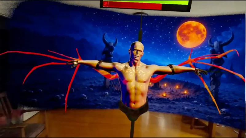 图片[6]VR玩吧-VR游戏破解下载网站-Quest 2 3 一体机游戏-Steam VR串流游戏-VR游戏资源汉化中文网站-Pico Neo3 4-Meta Quest 2 3-HTC VIVE-Oculus Rift-Valve Index-Pico VR-游戏下载中心Meta Quest 游戏《野蛮健身》Savage FitnessVR玩吧-VR游戏破解下载网站-Quest 2 3 一体机游戏-Steam VR串流游戏-VR游戏资源汉化中文网站-Pico Neo3 4-Meta Quest 2 3-HTC VIVE-Oculus Rift-Valve Index-Pico VR-游戏下载中心VR玩吧【VRwanba.com】汉化VR游戏官网