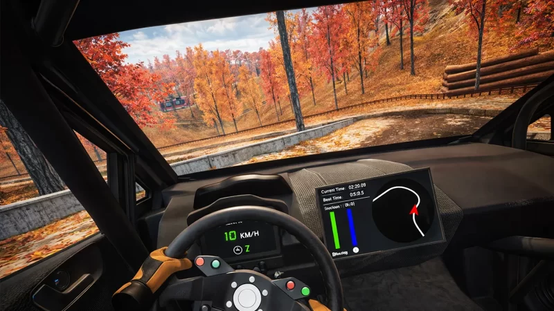 图片[2]VR玩吧-VR游戏破解下载网站-Quest 2 3 一体机游戏-Steam VR串流游戏-VR游戏资源汉化中文网站-Pico Neo3 4-Meta Quest 2 3-HTC VIVE-Oculus Rift-Valve Index-Pico VR-游戏下载中心Meta Quest 游戏《拉力赛车VR：极限速度挑战》Rally Racing VR: Xtreme Speed ChallengeVR玩吧-VR游戏破解下载网站-Quest 2 3 一体机游戏-Steam VR串流游戏-VR游戏资源汉化中文网站-Pico Neo3 4-Meta Quest 2 3-HTC VIVE-Oculus Rift-Valve Index-Pico VR-游戏下载中心VR玩吧【VRwanba.com】汉化VR游戏官网