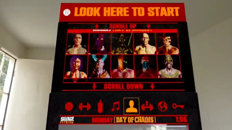 图片[4]VR玩吧-VR游戏破解下载网站-Quest 2 3 一体机游戏-Steam VR串流游戏-VR游戏资源汉化中文网站-Pico Neo3 4-Meta Quest 2 3-HTC VIVE-Oculus Rift-Valve Index-Pico VR-游戏下载中心Meta Quest 游戏《野蛮健身》Savage FitnessVR玩吧-VR游戏破解下载网站-Quest 2 3 一体机游戏-Steam VR串流游戏-VR游戏资源汉化中文网站-Pico Neo3 4-Meta Quest 2 3-HTC VIVE-Oculus Rift-Valve Index-Pico VR-游戏下载中心VR玩吧【VRwanba.com】汉化VR游戏官网