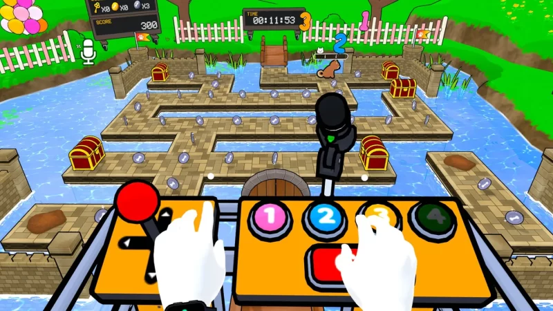 图片[4]VR玩吧-VR游戏破解下载网站-Quest 2 3 一体机游戏-Steam VR串流游戏-VR游戏资源汉化中文网站-Pico Neo3 4-Meta Quest 2 3-HTC VIVE-Oculus Rift-Valve Index-Pico VR-游戏下载中心Meta Quest 游戏《狗狗收藏VR》Inu Atsume VRVR玩吧-VR游戏破解下载网站-Quest 2 3 一体机游戏-Steam VR串流游戏-VR游戏资源汉化中文网站-Pico Neo3 4-Meta Quest 2 3-HTC VIVE-Oculus Rift-Valve Index-Pico VR-游戏下载中心VR玩吧【VRwanba.com】汉化VR游戏官网