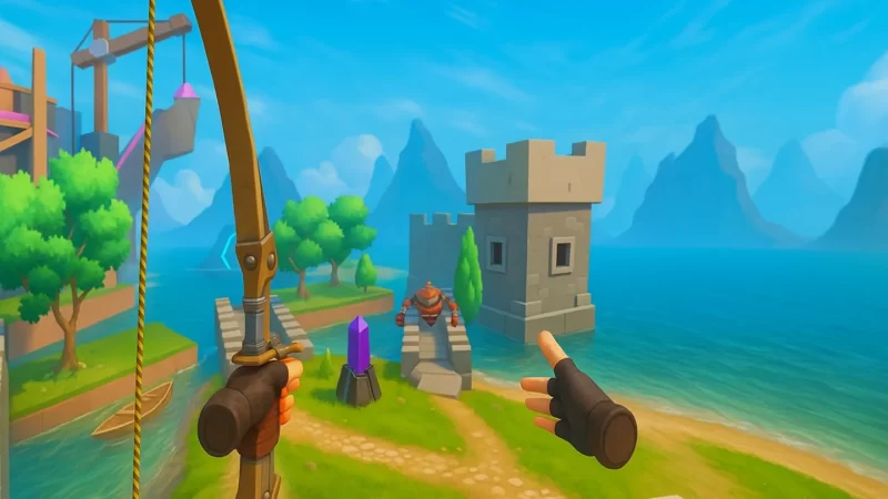 图片[6]VR玩吧-VR游戏破解下载网站-Quest 2 3 一体机游戏-Steam VR串流游戏-VR游戏资源汉化中文网站-Pico Neo3 4-Meta Quest 2 3-HTC VIVE-Oculus Rift-Valve Index-Pico VR-游戏下载中心Meta Quest 游戏《VR中世纪射箭模拟器》VR Medieval Archery SimulatorVR玩吧-VR游戏破解下载网站-Quest 2 3 一体机游戏-Steam VR串流游戏-VR游戏资源汉化中文网站-Pico Neo3 4-Meta Quest 2 3-HTC VIVE-Oculus Rift-Valve Index-Pico VR-游戏下载中心VR玩吧【VRwanba.com】汉化VR游戏官网