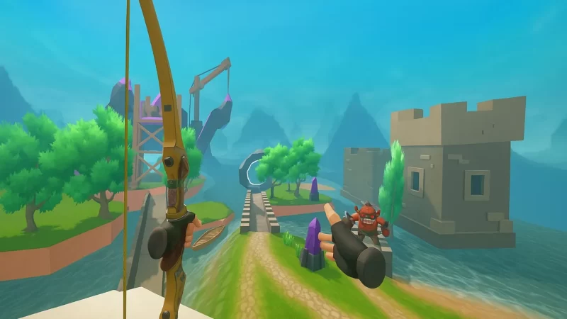 图片[4]VR玩吧-VR游戏破解下载网站-Quest 2 3 一体机游戏-Steam VR串流游戏-VR游戏资源汉化中文网站-Pico Neo3 4-Meta Quest 2 3-HTC VIVE-Oculus Rift-Valve Index-Pico VR-游戏下载中心Meta Quest 游戏《VR中世纪射箭模拟器》VR Medieval Archery SimulatorVR玩吧-VR游戏破解下载网站-Quest 2 3 一体机游戏-Steam VR串流游戏-VR游戏资源汉化中文网站-Pico Neo3 4-Meta Quest 2 3-HTC VIVE-Oculus Rift-Valve Index-Pico VR-游戏下载中心VR玩吧【VRwanba.com】汉化VR游戏官网