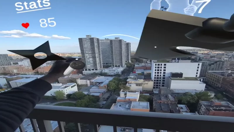 图片[3]VR玩吧-VR游戏破解下载网站-Quest 2 3 一体机游戏-Steam VR串流游戏-VR游戏资源汉化中文网站-Pico Neo3 4-Meta Quest 2 3-HTC VIVE-Oculus Rift-Valve Index-Pico VR-游戏下载中心Meta Quest 游戏《忍者X》Ninja XVR玩吧-VR游戏破解下载网站-Quest 2 3 一体机游戏-Steam VR串流游戏-VR游戏资源汉化中文网站-Pico Neo3 4-Meta Quest 2 3-HTC VIVE-Oculus Rift-Valve Index-Pico VR-游戏下载中心VR玩吧【VRwanba.com】汉化VR游戏官网