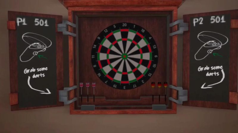 图片[4]VR玩吧-VR游戏破解下载网站-Quest 2 3 一体机游戏-Steam VR串流游戏-VR游戏资源汉化中文网站-Pico Neo3 4-Meta Quest 2 3-HTC VIVE-Oculus Rift-Valve Index-Pico VR-游戏下载中心Meta Quest 游戏《酒吧飞镖》Pub DartsVR玩吧-VR游戏破解下载网站-Quest 2 3 一体机游戏-Steam VR串流游戏-VR游戏资源汉化中文网站-Pico Neo3 4-Meta Quest 2 3-HTC VIVE-Oculus Rift-Valve Index-Pico VR-游戏下载中心VR玩吧【VRwanba.com】汉化VR游戏官网