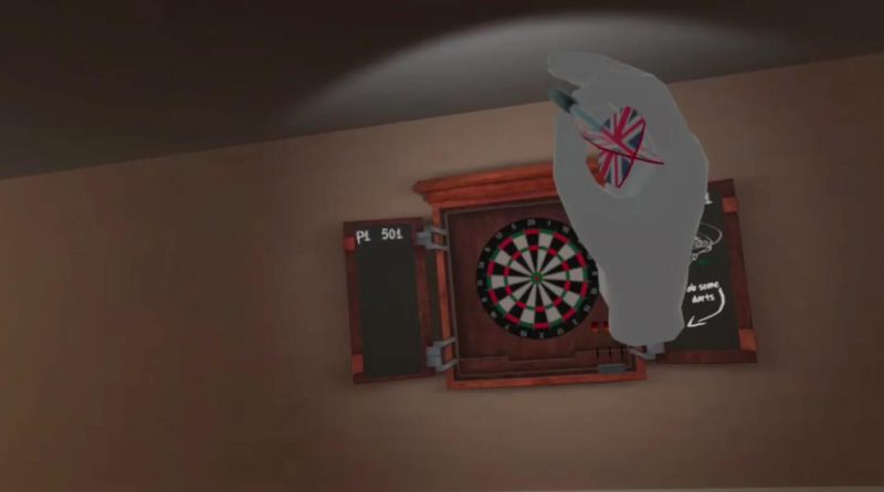 图片[2]VR玩吧-VR游戏破解下载网站-Quest 2 3 一体机游戏-Steam VR串流游戏-VR游戏资源汉化中文网站-Pico Neo3 4-Meta Quest 2 3-HTC VIVE-Oculus Rift-Valve Index-Pico VR-游戏下载中心Meta Quest 游戏《酒吧飞镖》Pub DartsVR玩吧-VR游戏破解下载网站-Quest 2 3 一体机游戏-Steam VR串流游戏-VR游戏资源汉化中文网站-Pico Neo3 4-Meta Quest 2 3-HTC VIVE-Oculus Rift-Valve Index-Pico VR-游戏下载中心VR玩吧【VRwanba.com】汉化VR游戏官网