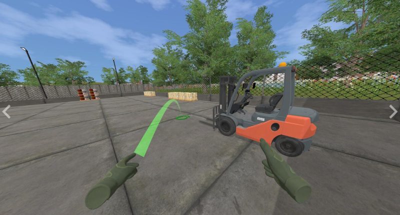 图片[6]VR玩吧-VR游戏破解下载网站-Quest 2 3 一体机游戏-Steam VR串流游戏-VR游戏资源汉化中文网站-Pico Neo3 4-Meta Quest 2 3-HTC VIVE-Oculus Rift-Valve Index-Pico VR-游戏下载中心Steam PC VR游戏《叉车驾驶模拟器VR》Forklift Driving Simulator VRVR玩吧-VR游戏破解下载网站-Quest 2 3 一体机游戏-Steam VR串流游戏-VR游戏资源汉化中文网站-Pico Neo3 4-Meta Quest 2 3-HTC VIVE-Oculus Rift-Valve Index-Pico VR-游戏下载中心VR玩吧【VRwanba.com】汉化VR游戏官网