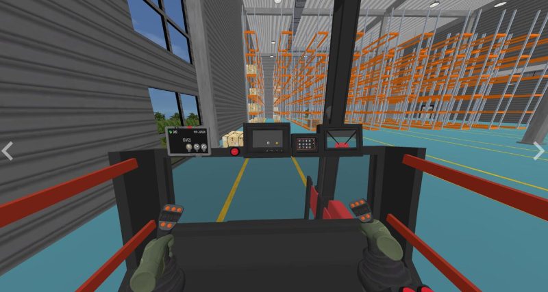 图片[4]VR玩吧-VR游戏破解下载网站-Quest 2 3 一体机游戏-Steam VR串流游戏-VR游戏资源汉化中文网站-Pico Neo3 4-Meta Quest 2 3-HTC VIVE-Oculus Rift-Valve Index-Pico VR-游戏下载中心Steam PC VR游戏《叉车驾驶模拟器VR》Forklift Driving Simulator VRVR玩吧-VR游戏破解下载网站-Quest 2 3 一体机游戏-Steam VR串流游戏-VR游戏资源汉化中文网站-Pico Neo3 4-Meta Quest 2 3-HTC VIVE-Oculus Rift-Valve Index-Pico VR-游戏下载中心VR玩吧【VRwanba.com】汉化VR游戏官网