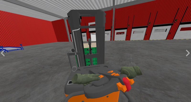 图片[2]VR玩吧-VR游戏破解下载网站-Quest 2 3 一体机游戏-Steam VR串流游戏-VR游戏资源汉化中文网站-Pico Neo3 4-Meta Quest 2 3-HTC VIVE-Oculus Rift-Valve Index-Pico VR-游戏下载中心Steam PC VR游戏《叉车驾驶模拟器VR》Forklift Driving Simulator VRVR玩吧-VR游戏破解下载网站-Quest 2 3 一体机游戏-Steam VR串流游戏-VR游戏资源汉化中文网站-Pico Neo3 4-Meta Quest 2 3-HTC VIVE-Oculus Rift-Valve Index-Pico VR-游戏下载中心VR玩吧【VRwanba.com】汉化VR游戏官网