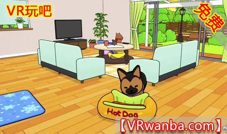 Meta Quest 游戏《狗狗收藏VR》Inu Atsume VRVR玩吧-VR游戏破解下载网站-Quest 2 3 一体机游戏-Steam VR串流游戏-VR游戏资源汉化中文网站-Pico Neo3 4-Meta Quest 2 3-HTC VIVE-Oculus Rift-Valve Index-Pico VR-游戏下载中心VR玩吧【VRwanba.com】汉化VR游戏官网